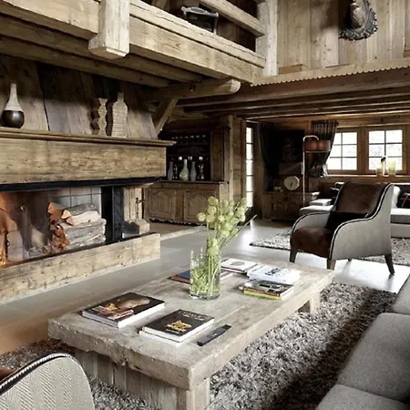 Chalet Maria Megeve