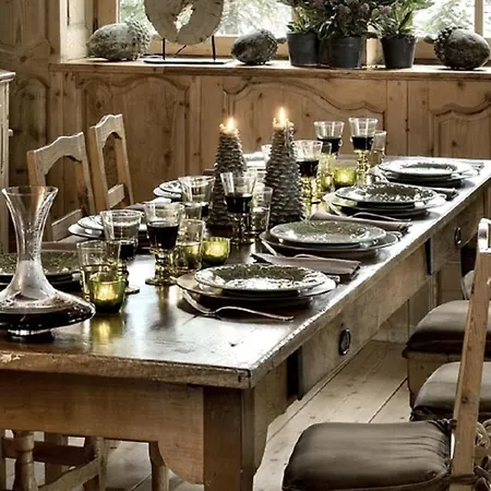 Chalet Maria * Megeve